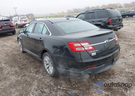 2015 Ford Taurus Limited из США, поврежденный, VIN 1FAHP2F87FG118544